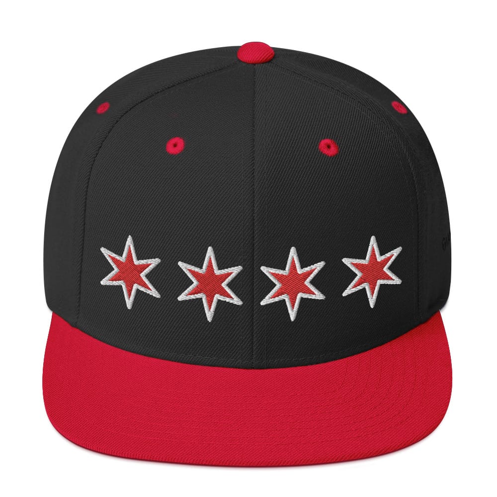 Cap Snapback - Chicago - Image 4