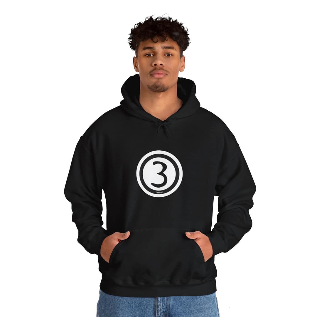 Hoodie Number Three - Image 4