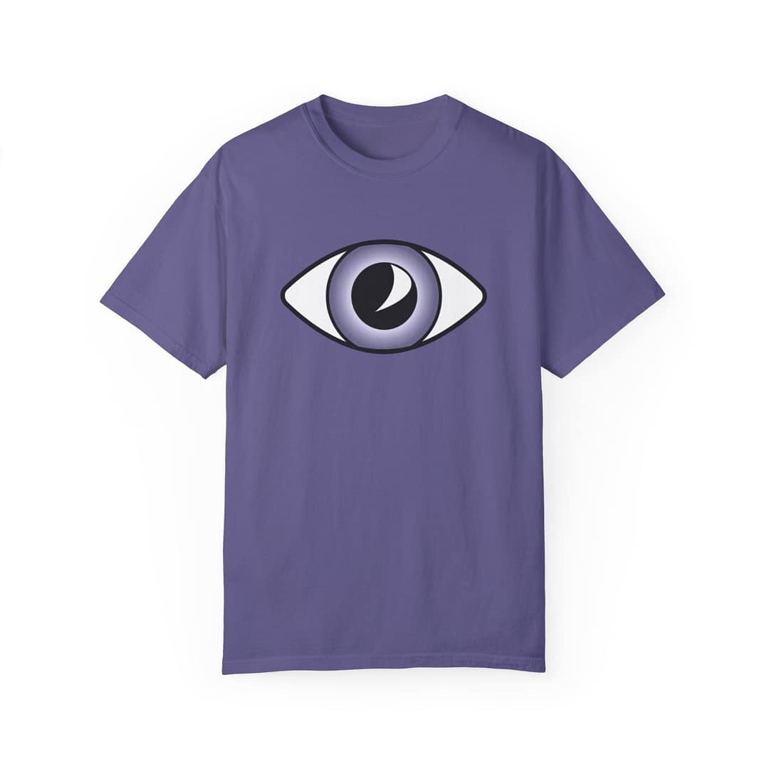 Weird Purple Eye - Image 4