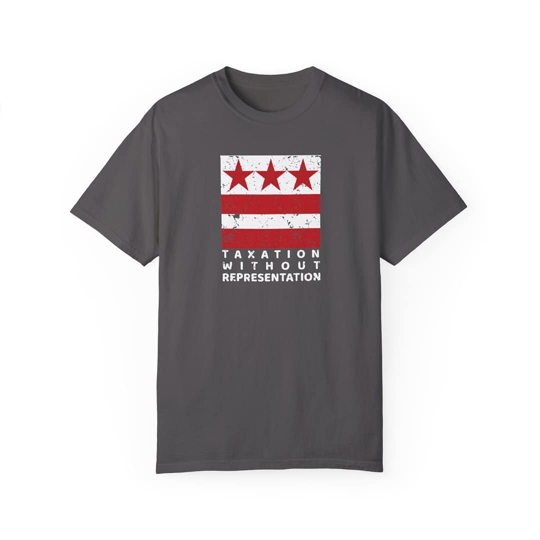DC Taxation Without Representation - Image 4
