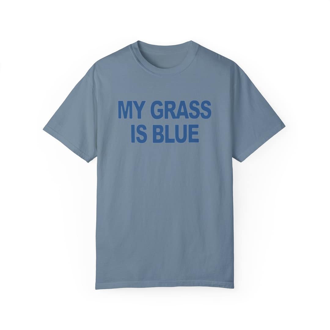My Grass is Blue - Image 4