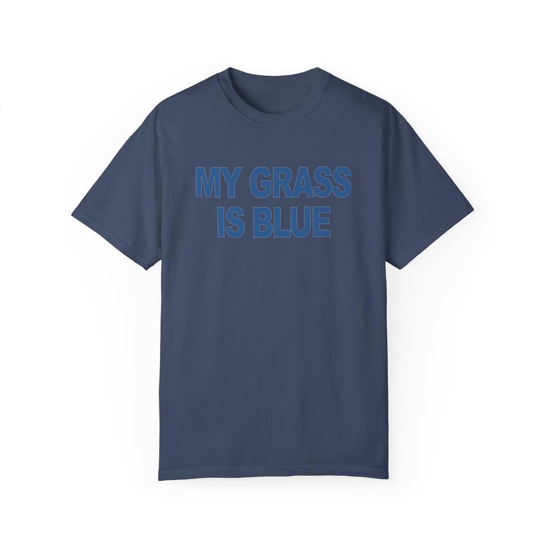 My Grass is Blue - Image 5