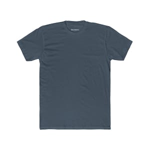 Men's Fitted Crew Tee