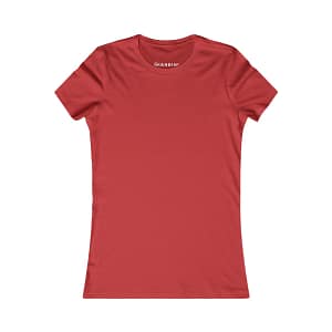 Woman's Comfy Tee