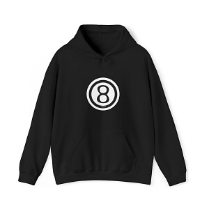 Hoodie Number Eight