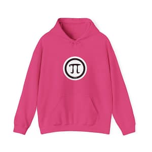 Hoodie Number Pi