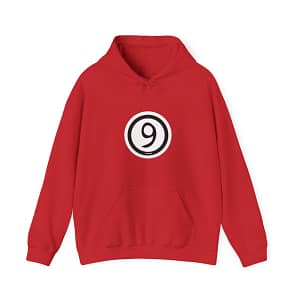 Hoodie Number Nine