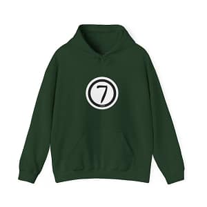 Hoodie Number Seven