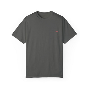 Faux Pocket - Dark Colors