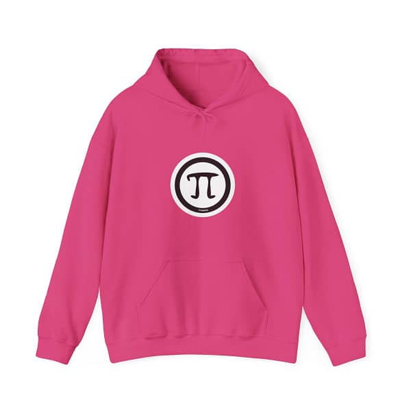 Hoodie Number Pi