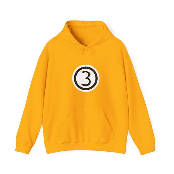 Hoodie Number Three