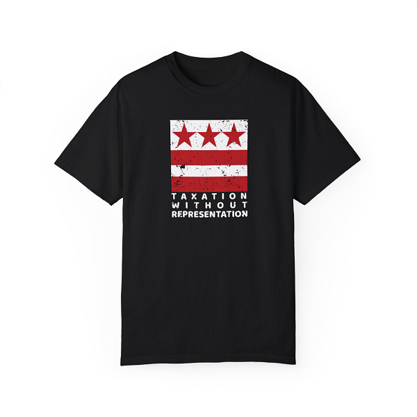 DC Taxation Without Representation