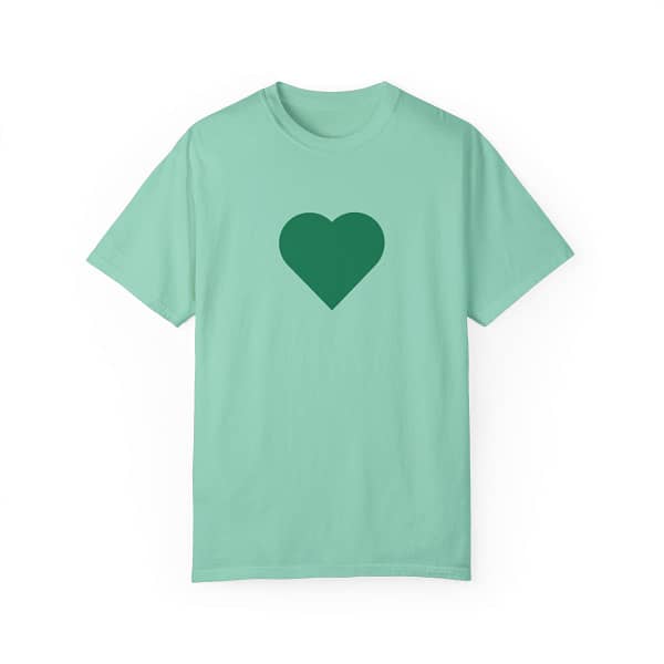 Love is Green