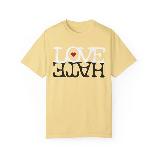 Love Over Hate (Little Heart) - Image 3