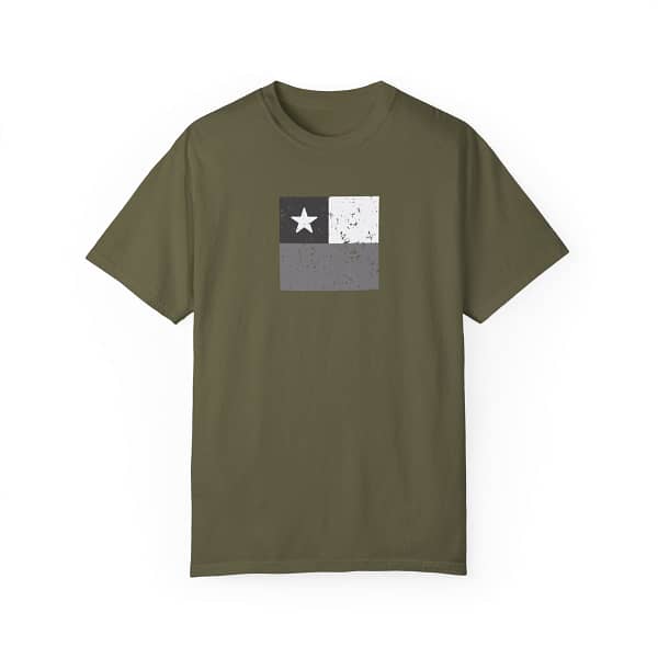 USA Deconstructed Grey Grunge