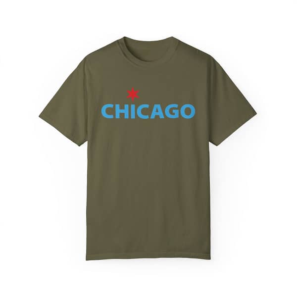 US City Chicago, Illinois