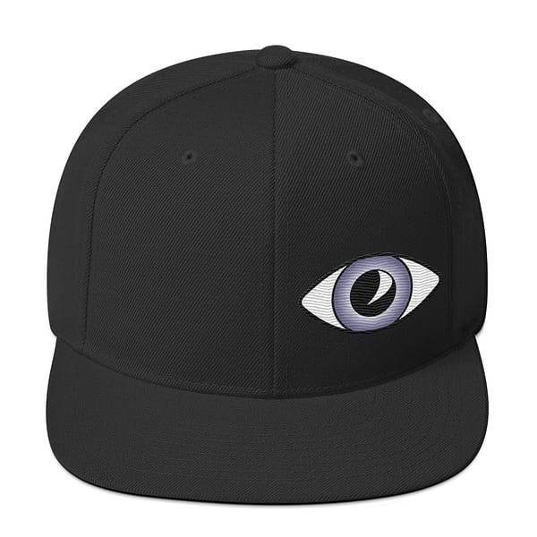 Cap Snapback - Purple Eye
