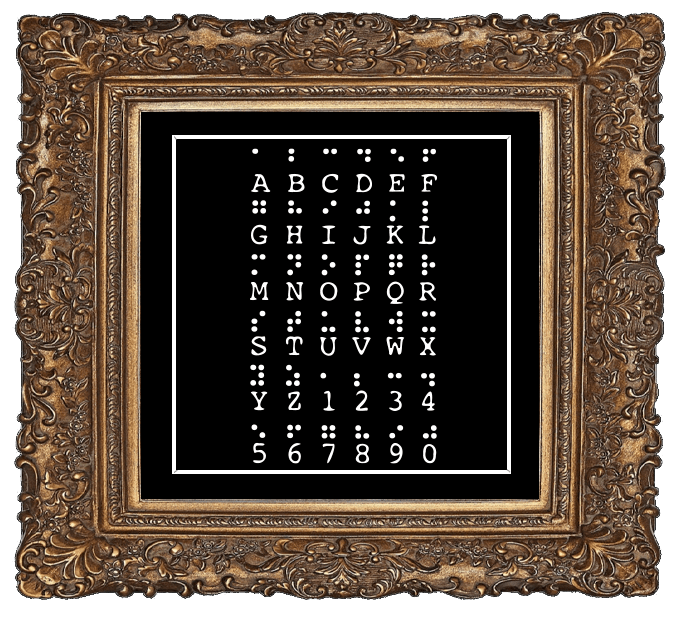 This image has an empty alt attribute; its file name is FEATURED_IMG_FRAMED_Braille-1.png